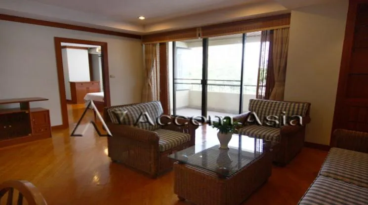unit 2 Bedrooms  Apartment For Rent & Sale in Sukhumvit, Bangkok  near BTS Phrom Phong (1417511)