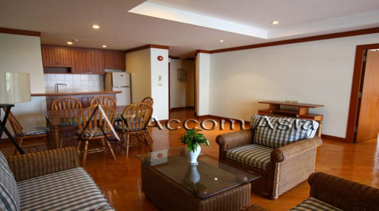8  2 br Apartment for rent and sale in Sukhumvit ,Bangkok BTS Phrom Phong at Comfortable for living 1417511