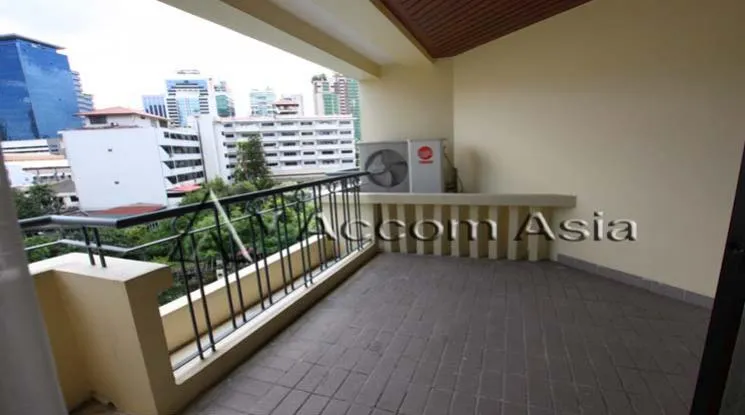 unit 3 Bedrooms  Apartment For Rent & Sale in Sukhumvit, Bangkok  near BTS Phrom Phong (1417512)