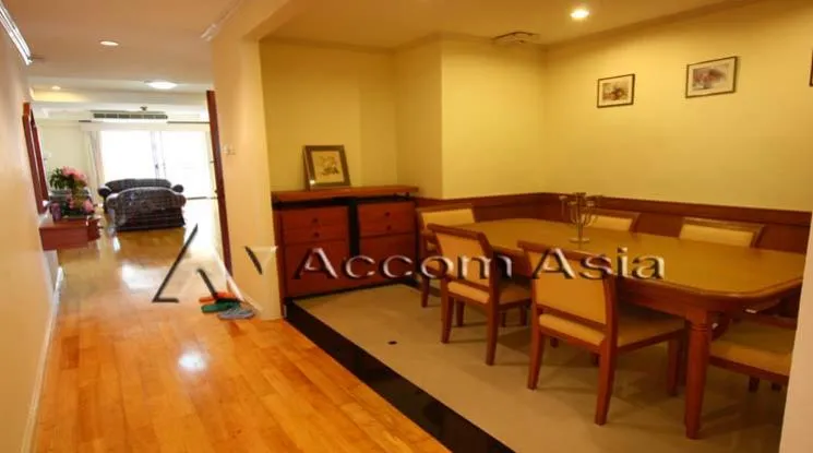 unit 3 Bedrooms  Apartment For Rent & Sale in Sukhumvit, Bangkok  near BTS Phrom Phong (1417512)