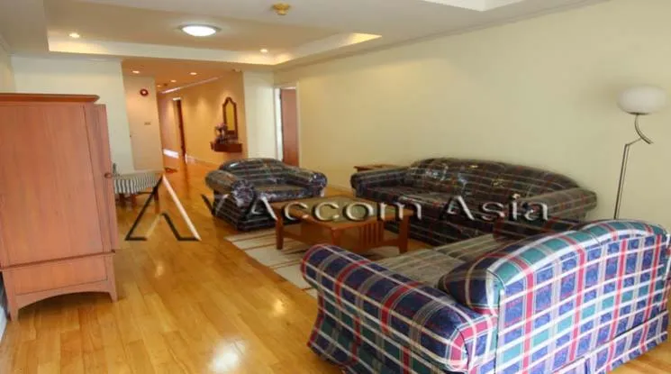 6  3 br Apartment for rent and sale in Sukhumvit ,Bangkok BTS Phrom Phong at Comfortable for living 1417512