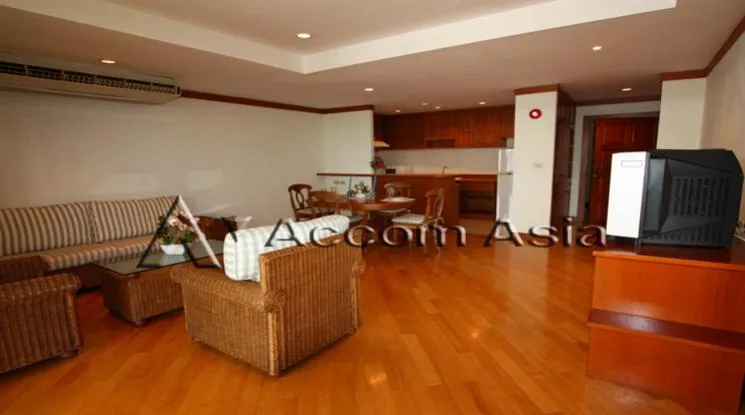  1  2 br Apartment For Rent in Sukhumvit ,Bangkok BTS Phrom Phong at Comfortable for living 1417513