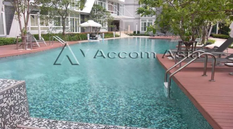  IDEO Verve Sukhumvit Condominium  1 Bedroom for Rent BTS On Nut in Sukhumvit Bangkok