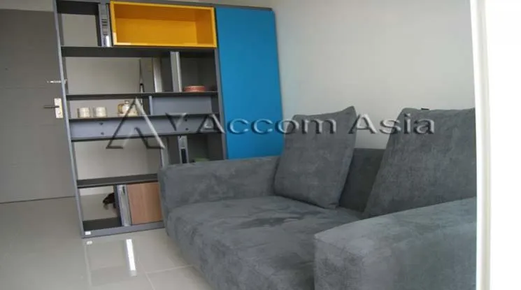  1  1 br Condominium For Rent in Sukhumvit ,Bangkok BTS On Nut at IDEO Verve Sukhumvit 1517539