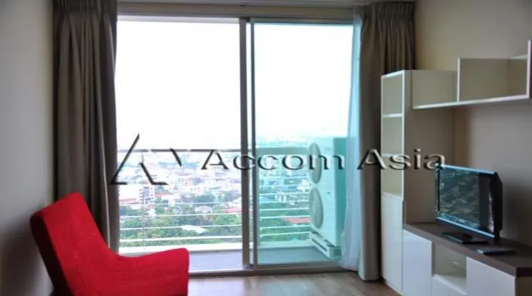 unit 1 Bedroom  Condominium For Rent in Sukhumvit, Bangkok  near BTS Phra khanong (1517545)