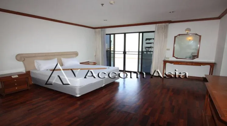7  3 br Apartment For Rent in Sukhumvit ,Bangkok MRT Sukhumvit - BTS Nana at Private Environment Space 1417549