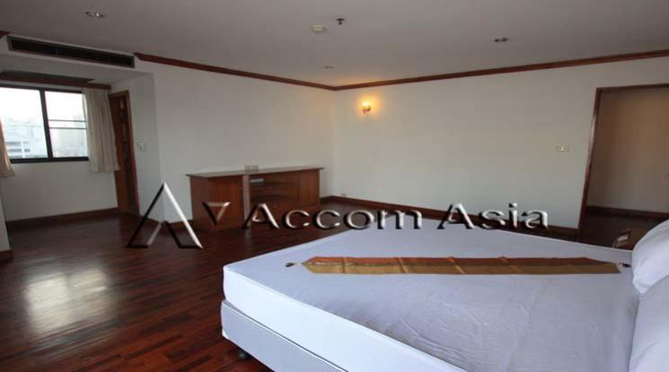8  3 br Apartment For Rent in Sukhumvit ,Bangkok MRT Sukhumvit - BTS Nana at Private Environment Space 1417549