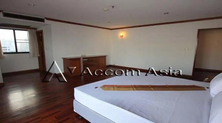 8  3 br Apartment For Rent in Sukhumvit ,Bangkok MRT Sukhumvit - BTS Nana at Private Environment Space 1417549