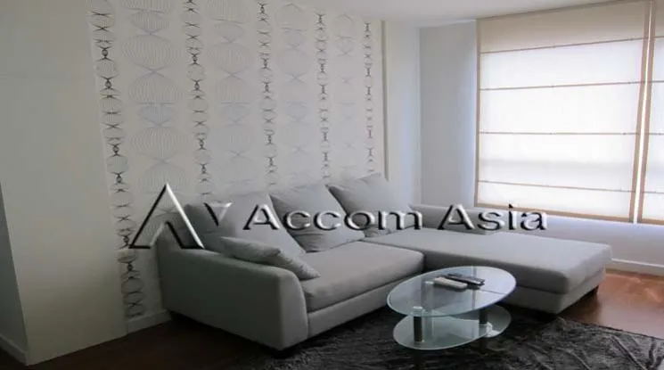 unit 1 Bedroom  Condominium For Rent in Sukhumvit, Bangkok  near BTS Phrom Phong (1517564)