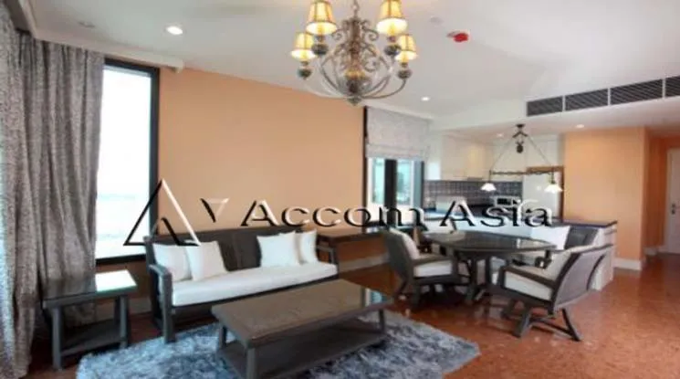 unitPet friendly |  2 Bedrooms  Condominium For Rent in Sukhumvit, Bangkok  near BTS Phrom Phong (1517589)