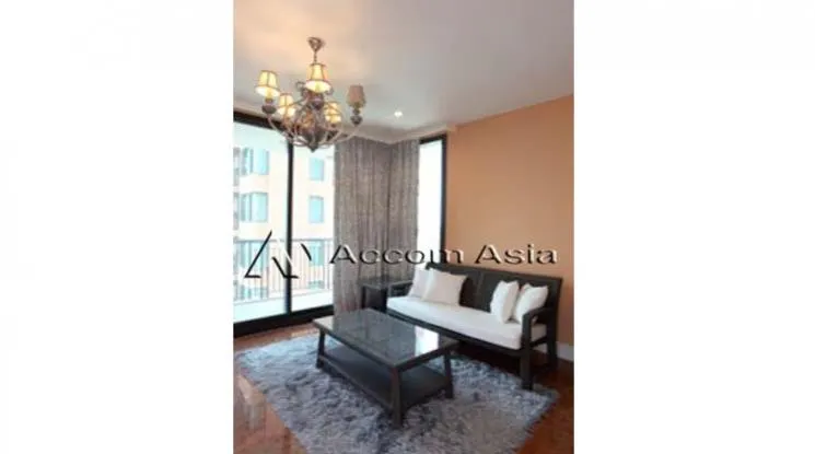 unitPet friendly |  2 Bedrooms  Condominium For Rent in Sukhumvit, Bangkok  near BTS Phrom Phong (1517589)