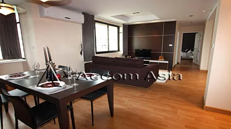 unit 1 Bedroom  Apartment For Rent in Sukhumvit, Bangkok  near BTS Nana (1417605)