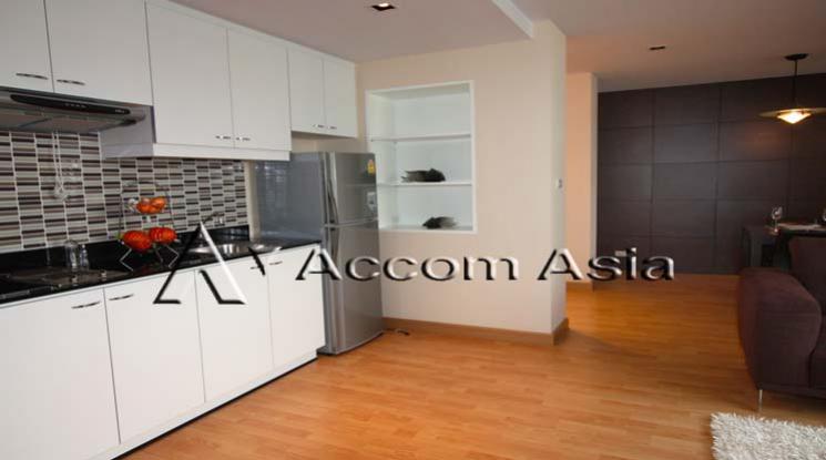 5  1 br Apartment For Rent in Sukhumvit ,Bangkok BTS Nana at Luxurious life in Bangkok 1417605