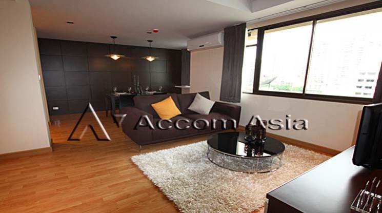 6  1 br Apartment For Rent in Sukhumvit ,Bangkok BTS Nana at Luxurious life in Bangkok 1417605
