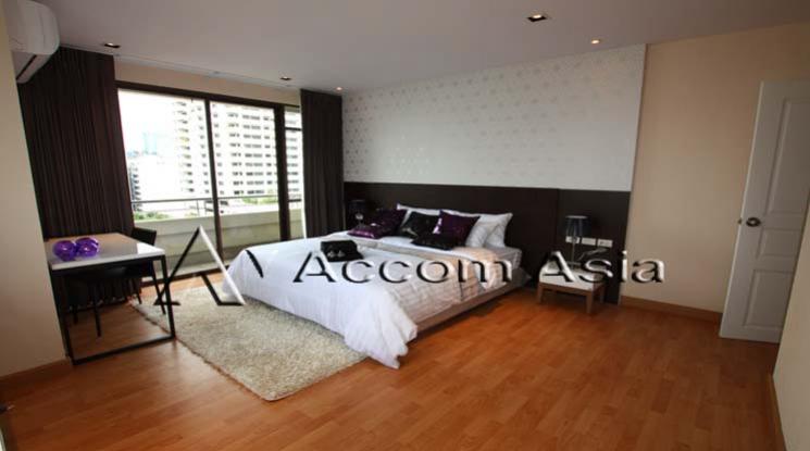 7  1 br Apartment For Rent in Sukhumvit ,Bangkok BTS Nana at Luxurious life in Bangkok 1417605