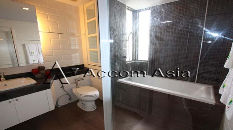 9  1 br Apartment For Rent in Sukhumvit ,Bangkok BTS Nana at Luxurious life in Bangkok 1417605
