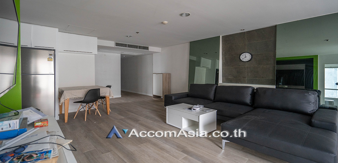  1  2 br Condominium For Rent in Ploenchit ,Bangkok BTS Chitlom at Urbana Langsuan 1517622