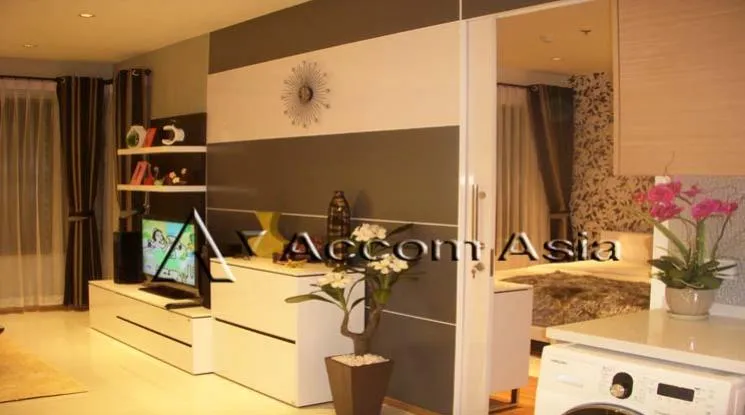 4  1 br Condominium For Rent in Sukhumvit ,Bangkok BTS Phrom Phong at The Emporio Place 1517658