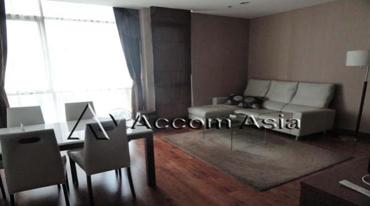  2  1 br Condominium For Rent in Sukhumvit ,Bangkok BTS Asok - MRT Sukhumvit at The Master Centrium Asoke-Sukhumvit 1517662