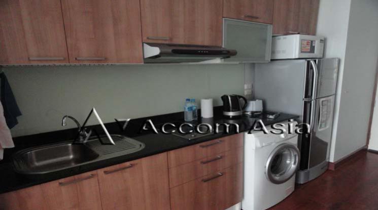 4  1 br Condominium For Rent in Sukhumvit ,Bangkok BTS Asok - MRT Sukhumvit at The Master Centrium Asoke-Sukhumvit 1517662