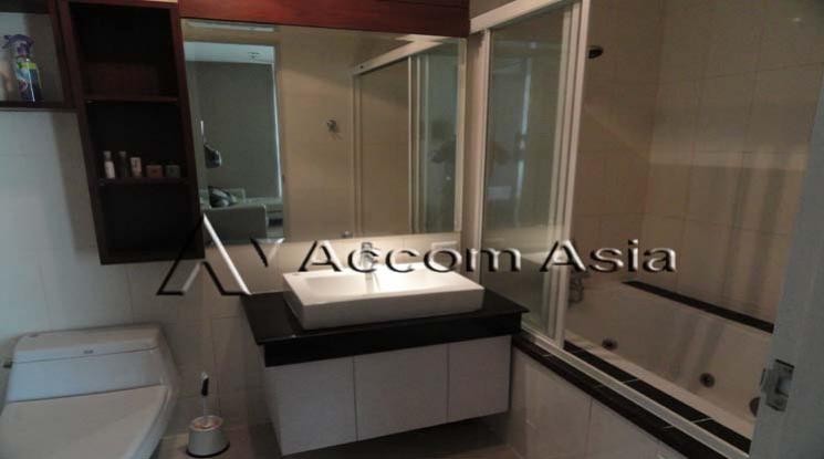 9  1 br Condominium For Rent in Sukhumvit ,Bangkok BTS Asok - MRT Sukhumvit at The Master Centrium Asoke-Sukhumvit 1517662