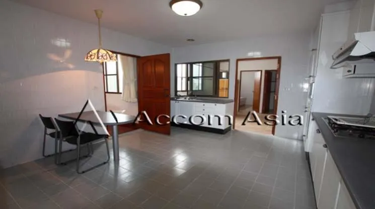 4  3 br Apartment For Rent in Sukhumvit ,Bangkok BTS Phrom Phong at Pet friendly - High rise Apartment in Phrom Phong 1417667