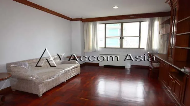6  3 br Apartment For Rent in Sukhumvit ,Bangkok BTS Phrom Phong at Pet friendly - High rise Apartment in Phrom Phong 1417667