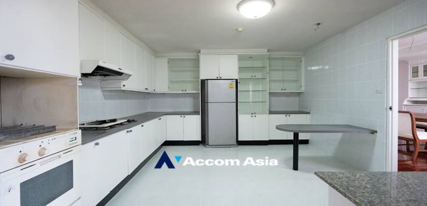 6  3 br Apartment For Rent in Sukhumvit ,Bangkok BTS Phrom Phong at Pet friendly - High rise Apartment in Phrom Phong 1417669