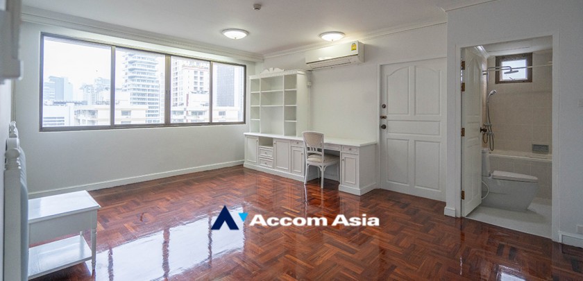 7  3 br Apartment For Rent in Sukhumvit ,Bangkok BTS Phrom Phong at Pet friendly - High rise Apartment in Phrom Phong 1417669