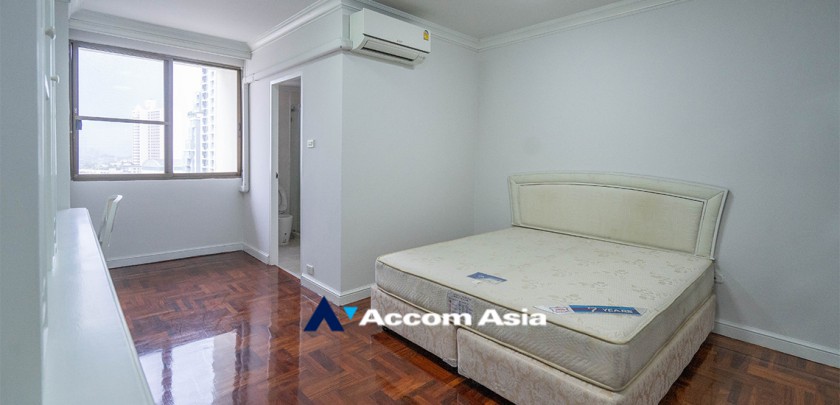 10  3 br Apartment For Rent in Sukhumvit ,Bangkok BTS Phrom Phong at Pet friendly - High rise Apartment in Phrom Phong 1417669