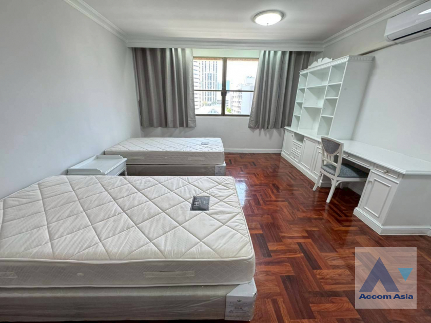 10  4 br Apartment For Rent in Sukhumvit ,Bangkok BTS Phrom Phong at Pet friendly - High rise Apartment in Phrom Phong 1417670