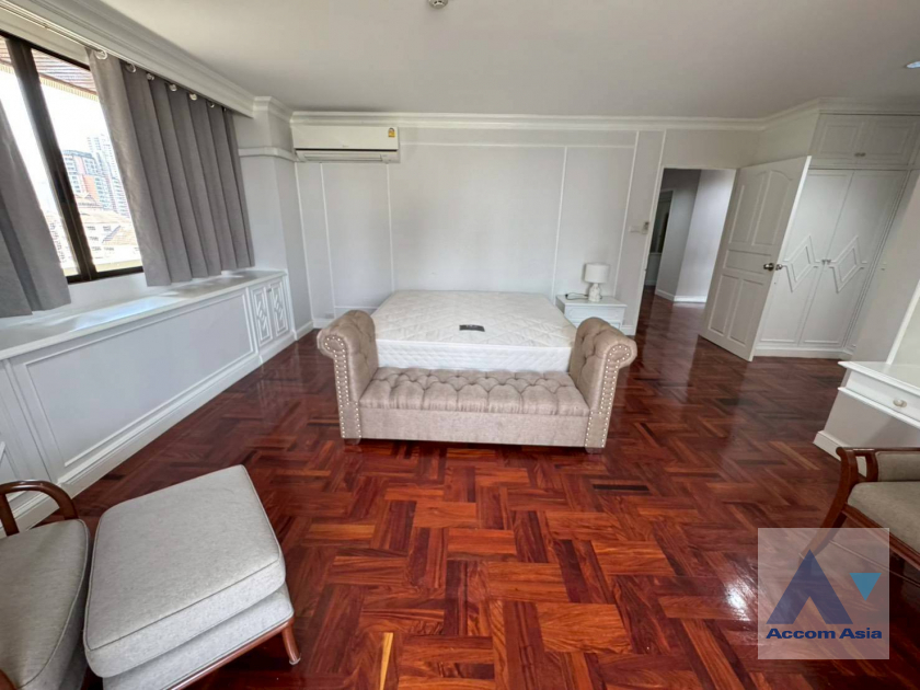 12  4 br Apartment For Rent in Sukhumvit ,Bangkok BTS Phrom Phong at Pet friendly - High rise Apartment in Phrom Phong 1417670