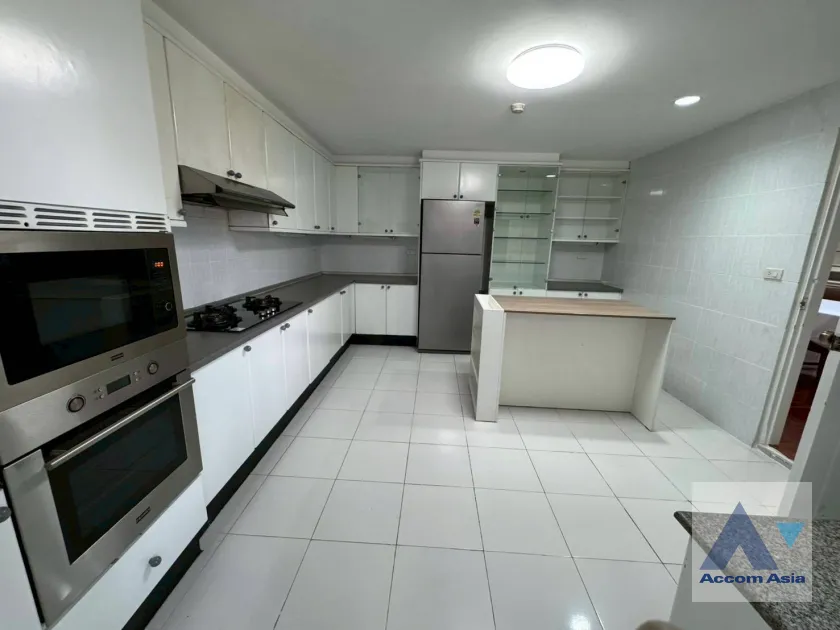 6  4 br Apartment For Rent in Sukhumvit ,Bangkok BTS Phrom Phong at Pet friendly - High rise Apartment in Phrom Phong 1417670