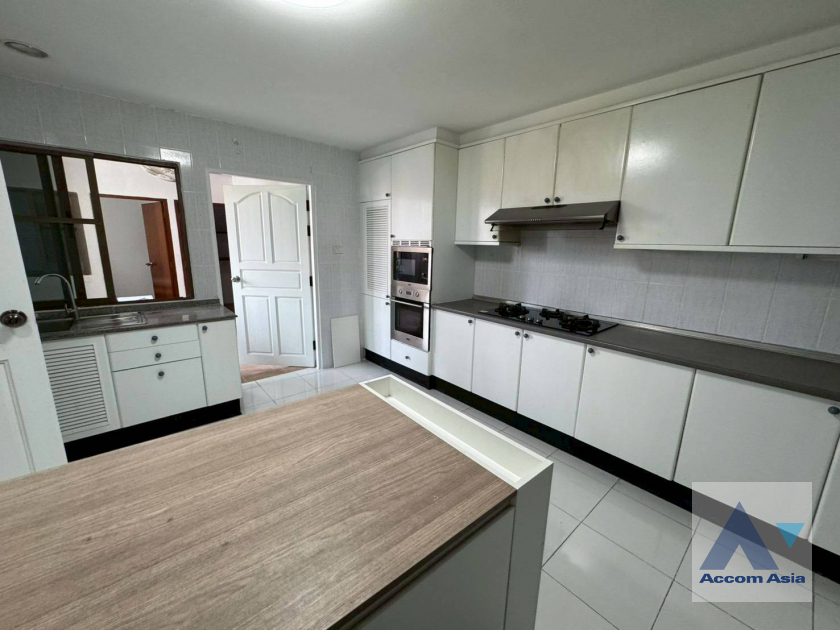 7  4 br Apartment For Rent in Sukhumvit ,Bangkok BTS Phrom Phong at Pet friendly - High rise Apartment in Phrom Phong 1417670