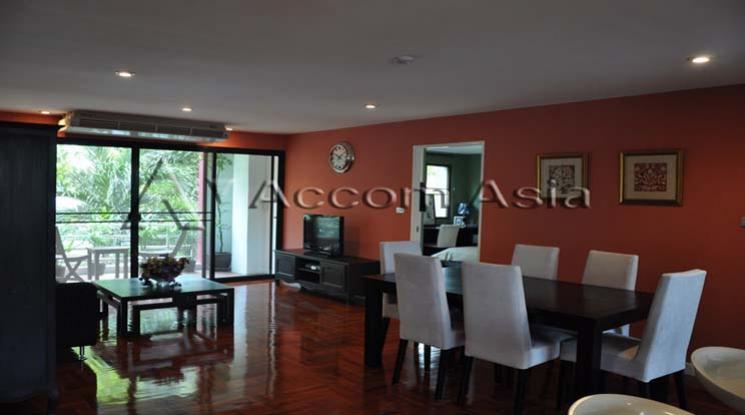  2  2 br Condominium For Rent in Ploenchit ,Bangkok BTS Ploenchit at Polo Residence 1517672