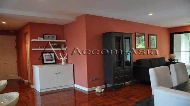  1  2 br Condominium For Rent in Ploenchit ,Bangkok BTS Ploenchit at Polo Residence 1517672