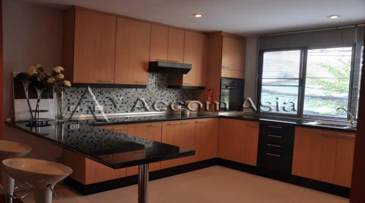 4  2 br Condominium For Rent in Ploenchit ,Bangkok BTS Ploenchit at Polo Residence 1517672