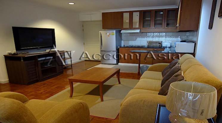  2  2 br Condominium For Rent in Sukhumvit ,Bangkok BTS Phrom Phong at The Waterford Diamond 1517679