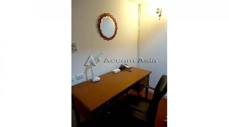 unit 2 Bedrooms  Condominium For Rent in Sukhumvit, Bangkok  near BTS Phrom Phong (1517679)