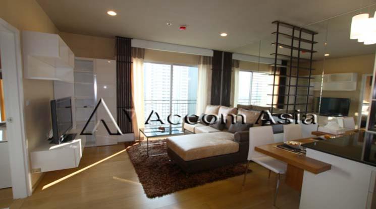  2  1 br Condominium For Rent in Charoen Nakhon ,Bangkok BTS Krung Thon Buri at Hive Sathorn 1517687