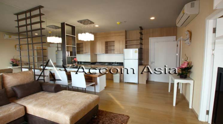  1  1 br Condominium For Rent in Charoen Nakhon ,Bangkok BTS Krung Thon Buri at Hive Sathorn 1517687