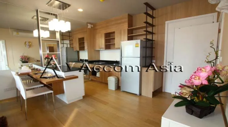  1  1 br Condominium For Rent in Charoen Nakhon ,Bangkok BTS Krung Thon Buri at Hive Sathorn 1517687