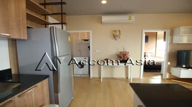 4  1 br Condominium For Rent in Charoen Nakhon ,Bangkok BTS Krung Thon Buri at Hive Sathorn 1517687