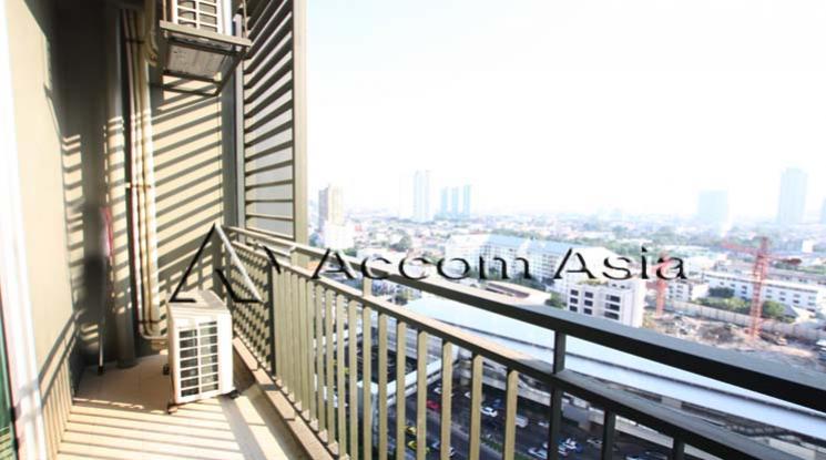 5  1 br Condominium For Rent in Charoen Nakhon ,Bangkok BTS Krung Thon Buri at Hive Sathorn 1517687