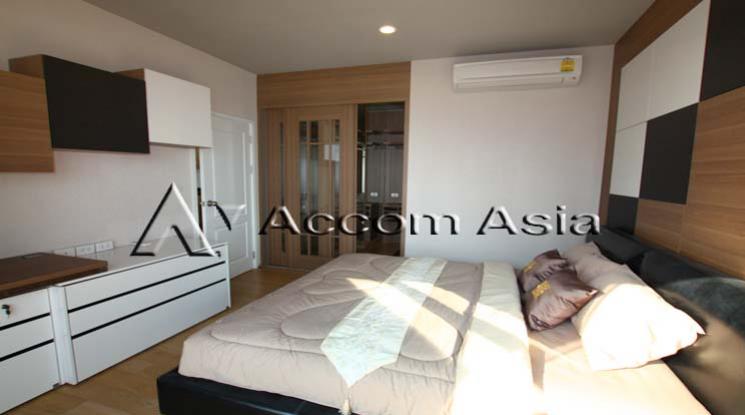 7  1 br Condominium For Rent in Charoen Nakhon ,Bangkok BTS Krung Thon Buri at Hive Sathorn 1517687