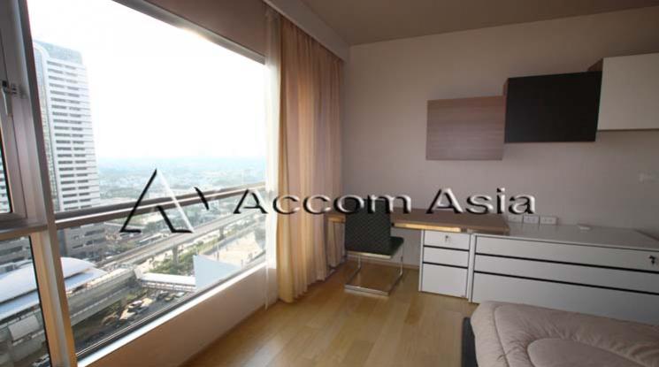 8  1 br Condominium For Rent in Charoen Nakhon ,Bangkok BTS Krung Thon Buri at Hive Sathorn 1517687