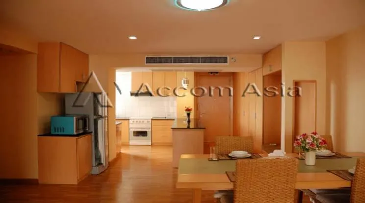 unitPet friendly |  2 Bedrooms  Apartment For Rent in Sukhumvit, Bangkok  near BTS Phrom Phong (1417692)
