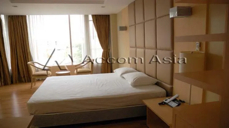 unitPet friendly |  2 Bedrooms  Apartment For Rent in Sukhumvit, Bangkok  near BTS Phrom Phong (1417692)
