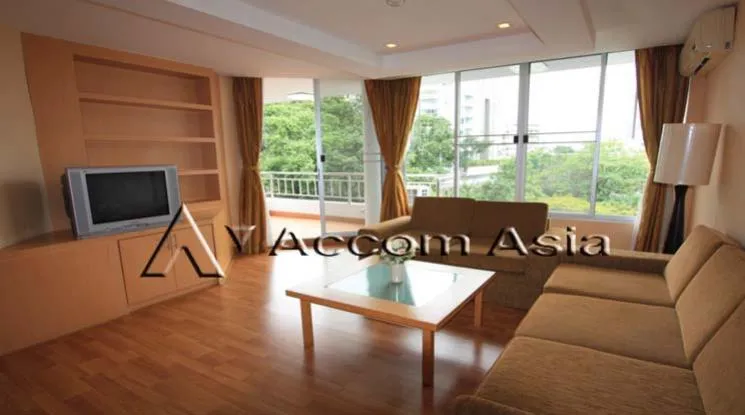 unitPet friendly |  2 Bedrooms  Apartment For Rent in Sukhumvit, Bangkok  near BTS Phrom Phong (1417694)