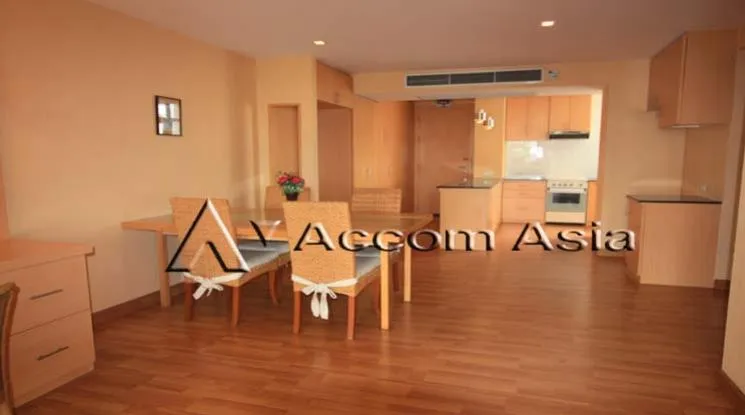 unitPet friendly |  2 Bedrooms  Apartment For Rent in Sukhumvit, Bangkok  near BTS Phrom Phong (1417694)